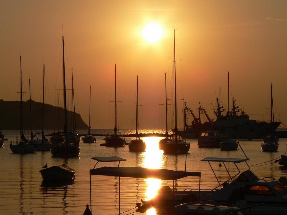 Appartamento Stella Di Mare Trieste Esterno foto
